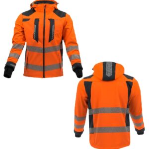 SARA Softshell DROGOWIEC COMFORT