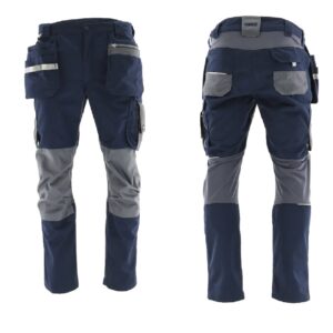 Spodnie do pasa monterskie MONTER