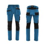 Spodnie do pasa monterskie MONTER