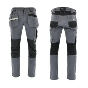 Spodnie do pasa monterskie MONTER