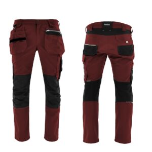 Spodnie do pasa monterskie MONTER