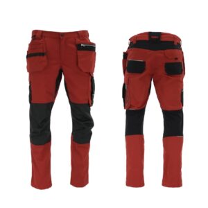 Spodnie do pasa monterskie MONTER