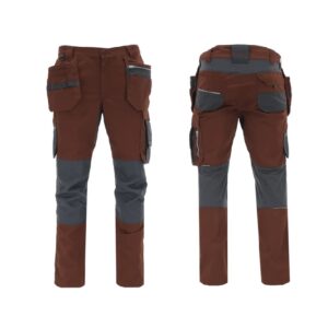 Spodnie do pasa monterskie MONTER