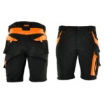 SARA Spodnie krótkie NEOFLEX