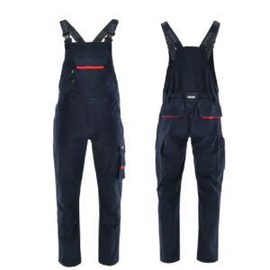 SARA Spodnie ogrodniczki ACTIFLEX