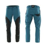 Spodnie do pasa LIGHTFLEX (Czarny + Petrol)