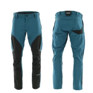 Spodnie do pasa LIGHTFLEX (Czarny + Petrol)