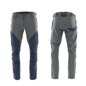 Spodnie do pasa LIGHTFLEX (Czarny + Szary)