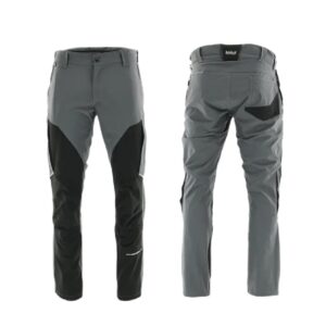 Spodnie do pasa LIGHTFLEX (Czarny + Ciemnoszary)