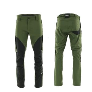 Spodnie do pasa LIGHTFLEX (Czarny + Oliwkowy)