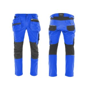 Spodnie do pasa monterskie MONTER