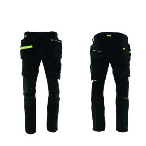 Spodnie do pasa monterskie MONTER