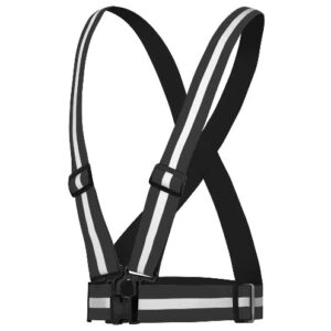 Szelki odblaskowe, czarne NEO TOOLS