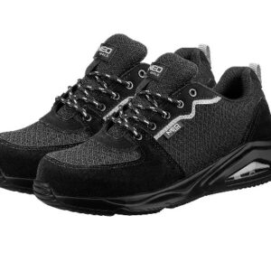 Półbuty robocze S1 SR Neo Air, stalowy podnosek, odblaskowe NEO TOOLS