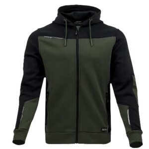 Bluza dresowa rozpinana COMFORT PLUS SARA