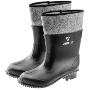 Gumofilce PVC VERTO