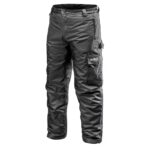 NEO SPODNIE ROBOCZE OCIEPLANE Oxford