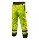 NEO SPODNIE ROBOCZE OSTRZEGAWCZE