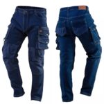 NEO Spodnie robocze DENIM