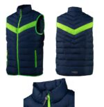 NEO TOOLS Bezrękawnik puchowy PREMIUM