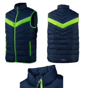 NEO TOOLS Bezrękawnik puchowy PREMIUM