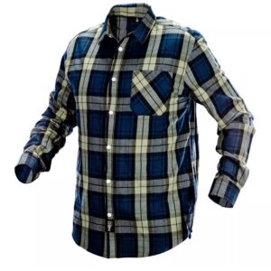 NEO TOOLS KOSZULA FLANELOWA (Kopia)