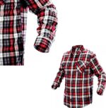 NEO TOOLS KOSZULA FLANELOWA