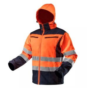 NEO TOOLS KURTKA OCIEPLANA SOFTSHELL