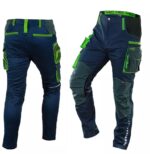 NEO TOOLS SPODNIE ROBOCZE PREMIUM