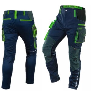 NEO TOOLS SPODNIE ROBOCZE PREMIUM