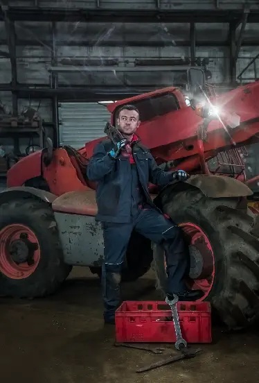 ODZIEZ ROBOCZA KWIDZYN SARA STANDARD