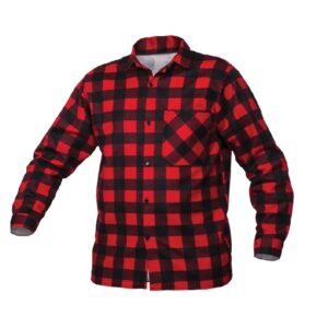 SARA KOSZULA FLANELOWA