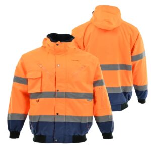 SARA Kurtka Ocieplana DROGOWIEC WINER 3w1