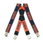 SARA Szelki elastyczne typu ,,X"