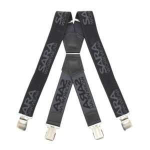 SARA Szelki elastyczne typu ,,X"