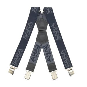 SARA Szelki elastyczne typu ,,X"