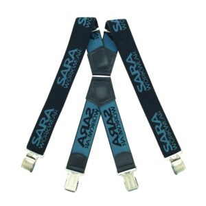 SARA Szelki elastyczne typu ,,X"