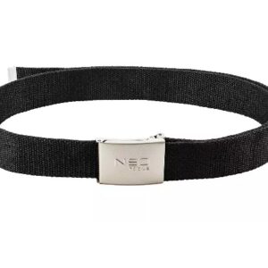 Pasek do spodni roboczych czarny, długość 130 cm  NEO TOOLS