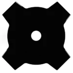 Tarcza 4-zębna Ø 9"/230 mm Oleo-Mac