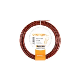 Żyłka tnąca Oleo-Mac 2,7/15 spiralna zebra kłębek