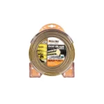 Żyłka tnąca Oleo-Mac 3,5/27m, profil z ząbkami typu piłowego,Saw-Blade Gold, blister