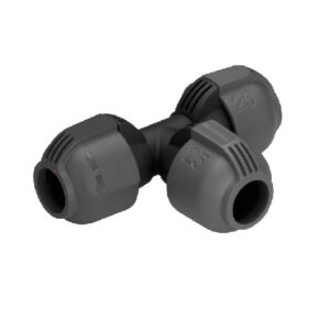 Rozdzielacz Trójnik T 25 mm