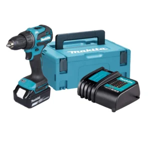 Makita DDF490SF1J - Akum. wiertarko-wkrętarka 18V LXT® (zestaw)