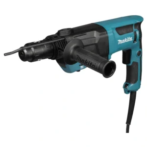 Makita HR2670FT – młotowiertarka SDS-Plus | 800 W | 3,0 J