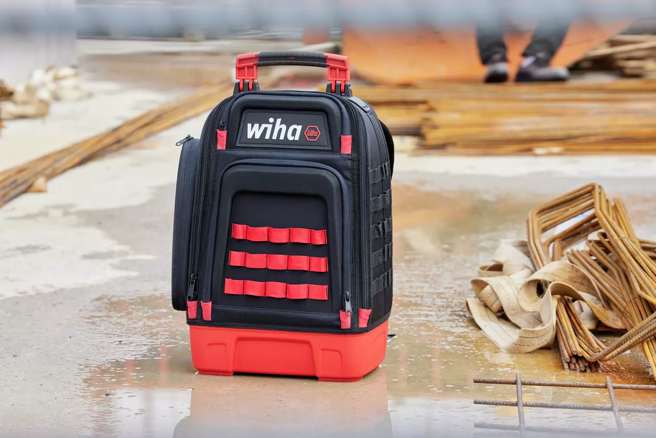 Wodoodporne i wytrzymałe dno plecaka