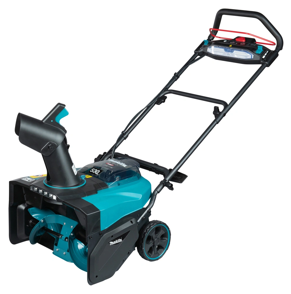 Makita SN001GZ - Akum. odśnieżarka 40V XGT®, wersja bez akumulatora i ładowarki