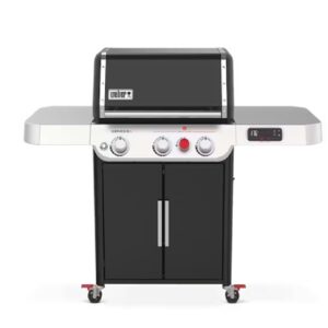 WEBER Genesis EX-325s; Inteligentny grill gazowy