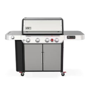 WEBER Genesis SMART SX-435 grill gazowy