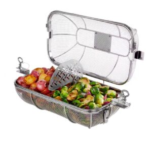 WEBER Kosz do grillowania na rożnie WEBER CRAFTED