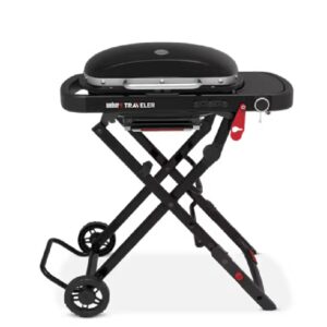 WEBER Grill gazowy Weber Traveler® Compact